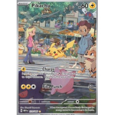 Pikachu 173/165