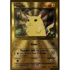 Pikachu 58/02