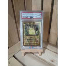 Pikachu 58/102 NM-MT 8