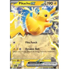 Pikachu EX 063/193