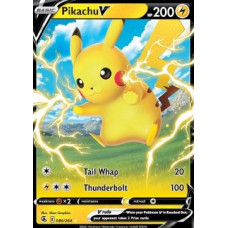 Pikachu V 086/264