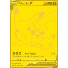 Pikachu V (SWSH 145)