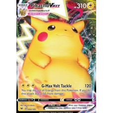 Pikachu Vmax 044/185