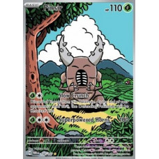 Pinsir 168/167