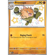 Primeape 170/091