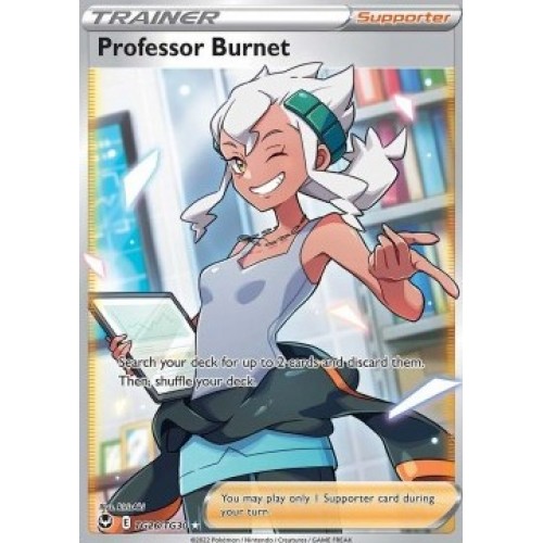 Professor Burnet TG26/TG30