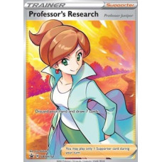 Professor's Research SWSH 152