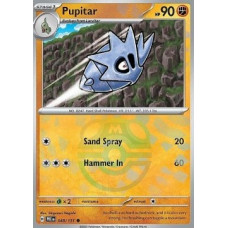 Pupitar 048/131 - Masterball
