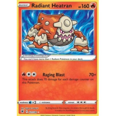 Radiant Heatran 027/189