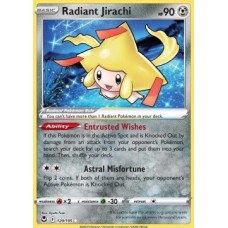 Radiant Jirachi 120/195