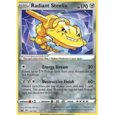 Radiant Steelix 124/196