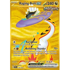 Raging Bolt ex 218/162
