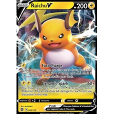 Raichu V 045/172