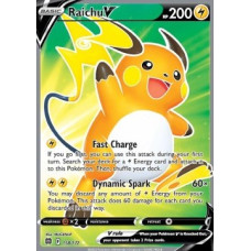 Raichu V 158/172