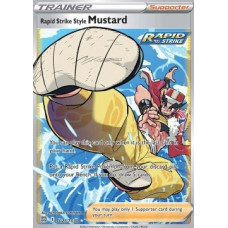 Rapid Strike Style Mustard TG27/TG30