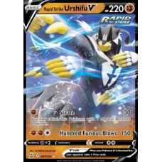 Rapid Strike Urshifu V 087/163