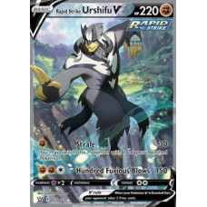 Rapid Strike Urshifu V 153/163