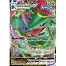 Rayquaza Vmax 102/159