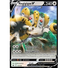 Regigigas V 113/159