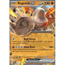 Regirock ex 101/182