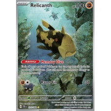 Relicanth 173/162