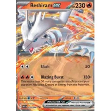 Reshiram ex 020/086