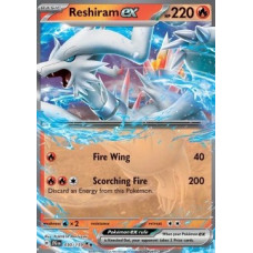 Reshiram ex 030/159
