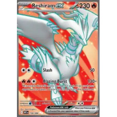 Reshiram ex 158/086