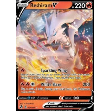 Reshiram V 024/195