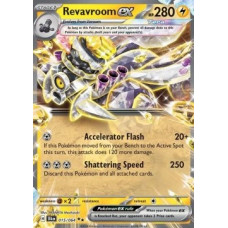 Revavroom EX 015/064