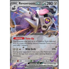Revavroom EX 156/197