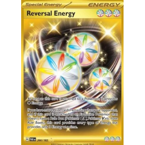 Reversal Energy 266/182