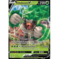 Rillaboom V SWSH 014