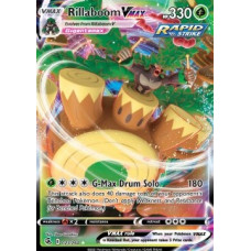 Rillaboom Vmax 023/264
