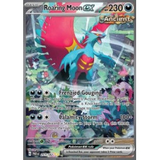 Roaring Moon ex 251/182