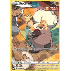 Rockruff TG07/TG30