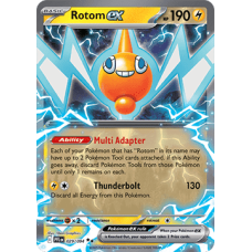 Rotom ex 029/094