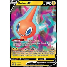 Rotom V 058/196