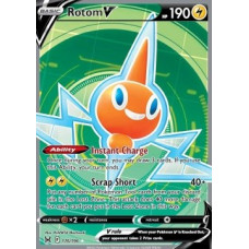 Rotom V 176/196