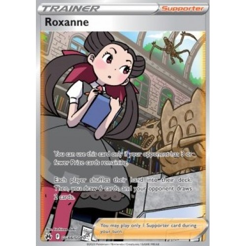 Roxanne GG66/GG70
