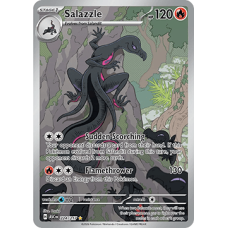 Salazzle 224/217