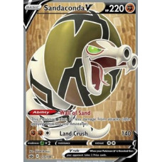 Sandaconda V 175/198
