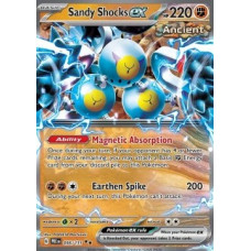 Sandy Shocks ex 056/131