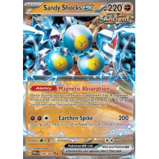 Sandy Shocks ex 108/182