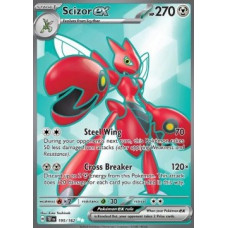 Scizor EX 195/162