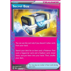Secret Box 163/167