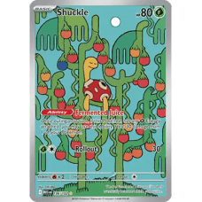 Shuckle 136/132