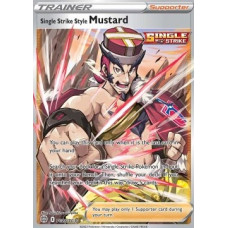 Single Strike Style Mustard TG28/TG30