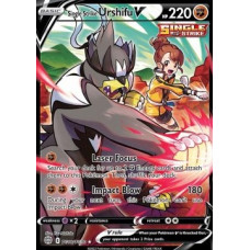 Single Strike Urshifu V TG18/TG30