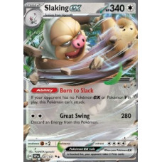 Slaking ex 147/191